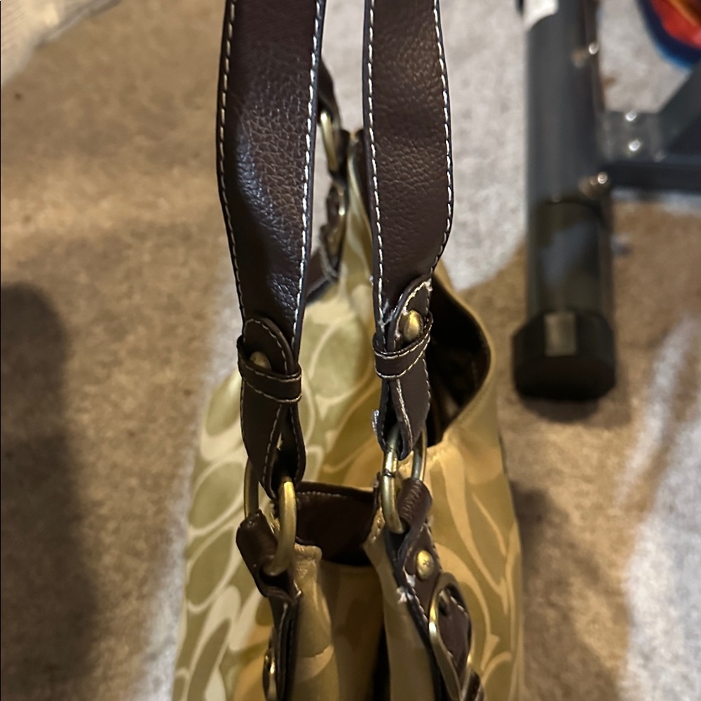 Coach hobo bag - Picture 11 of 15